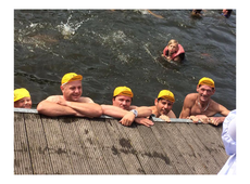 Big jump Machelen